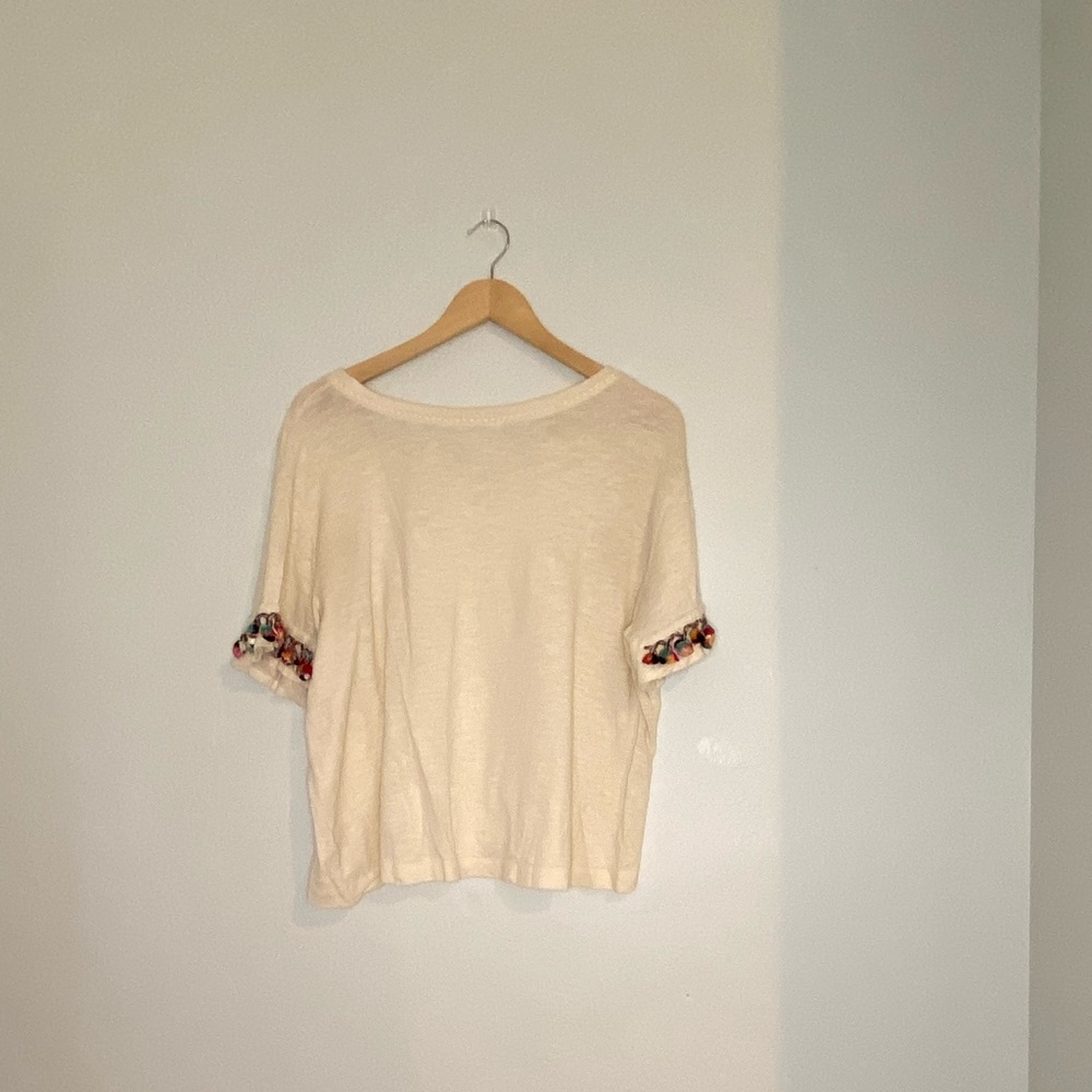 Anthropology Lilka Women’s Top Medium